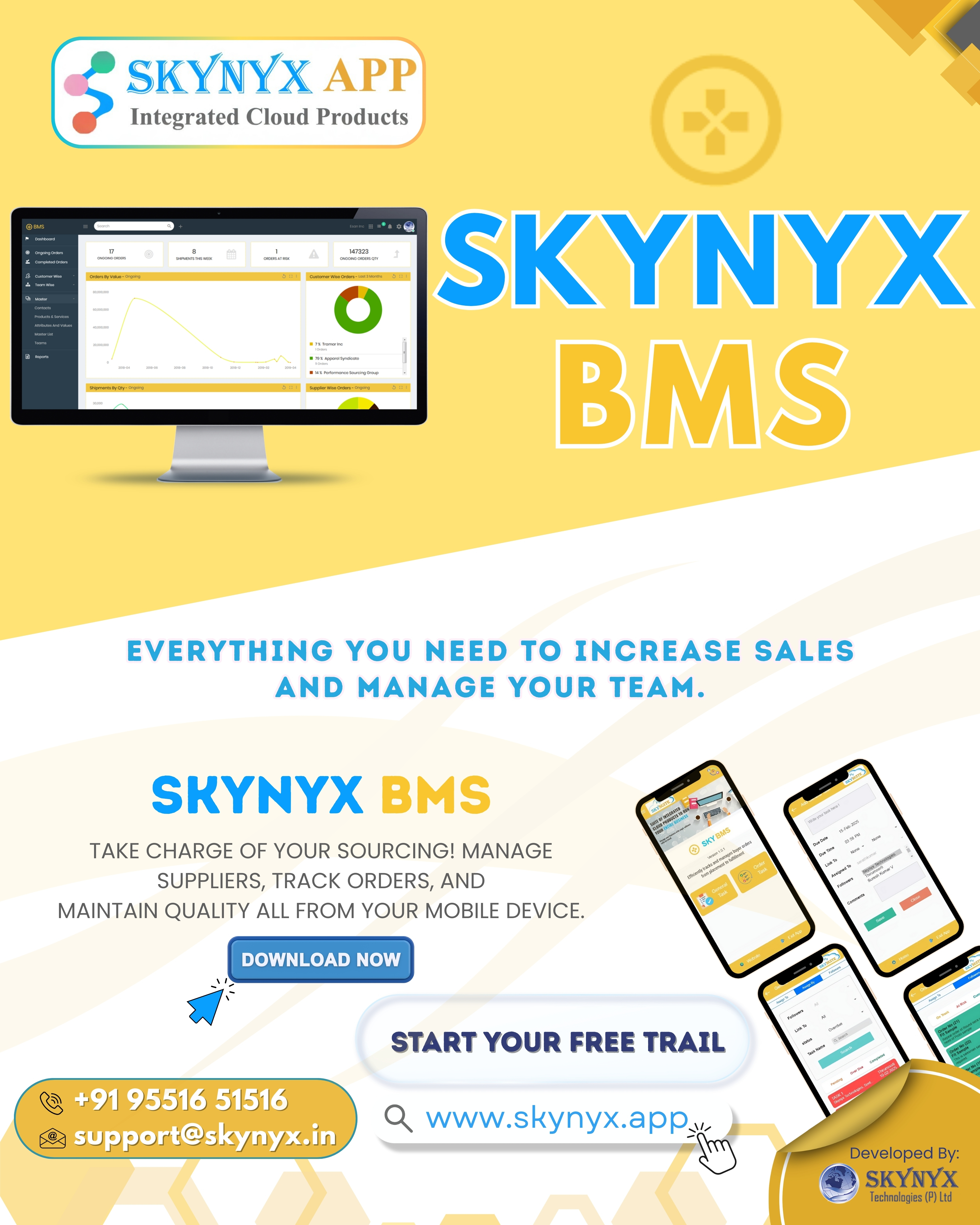 SkyNyx Ad