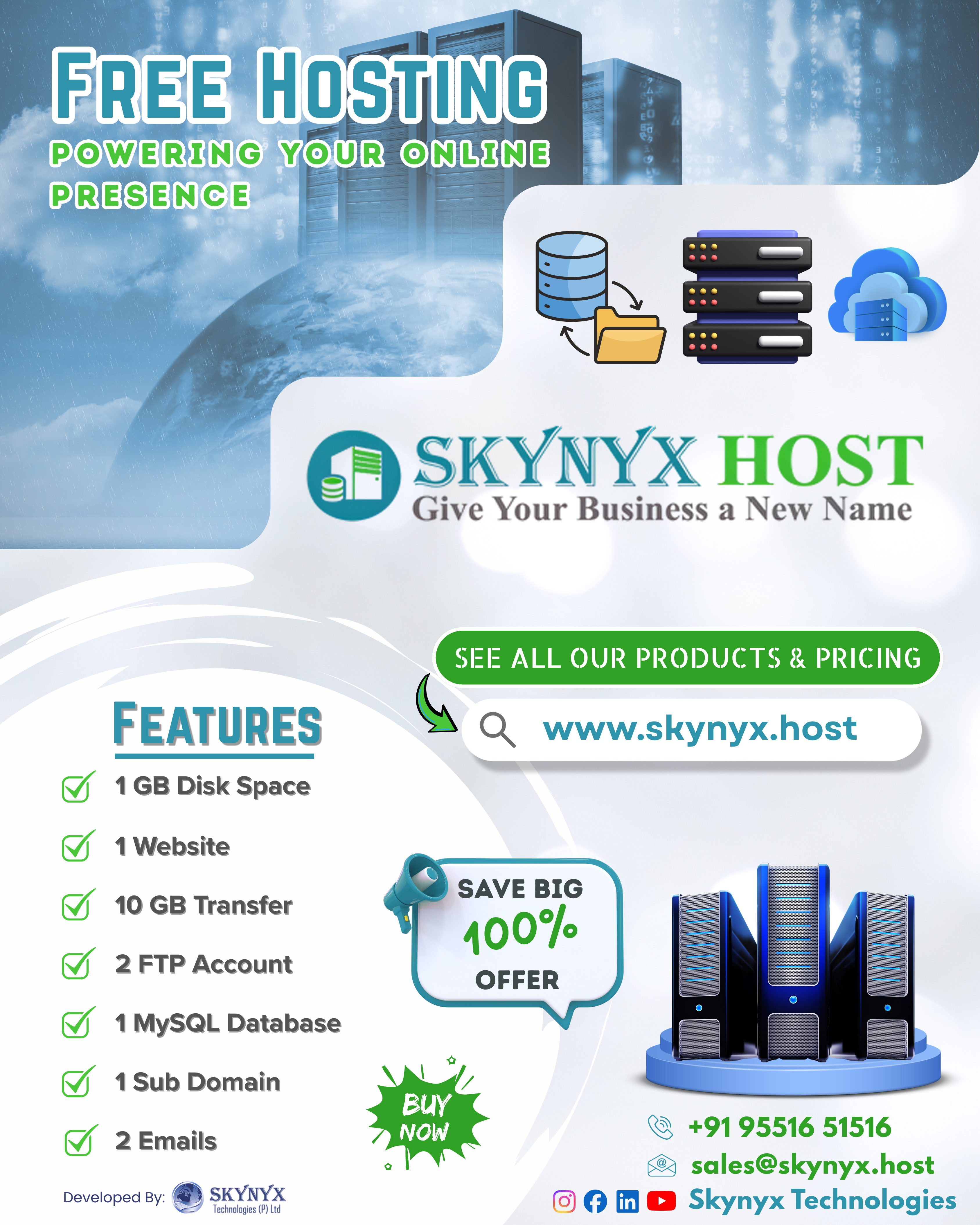 SkyNyx Ad