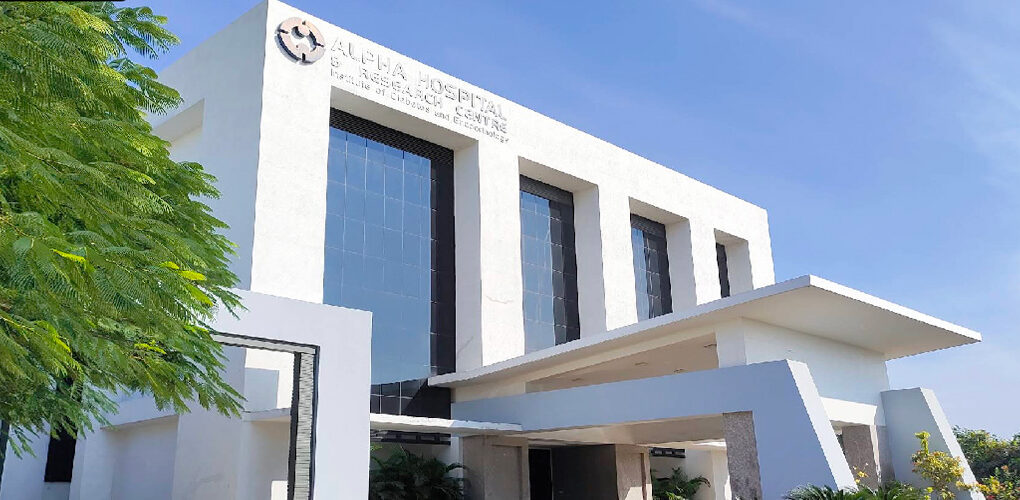 Alpha Hospital and Research Centre