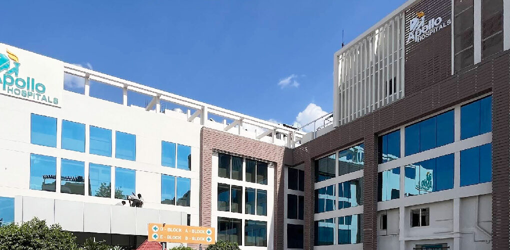 Apollo Speciality Hospitals