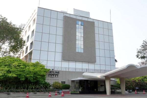 Fortune Pandiyan Hotel