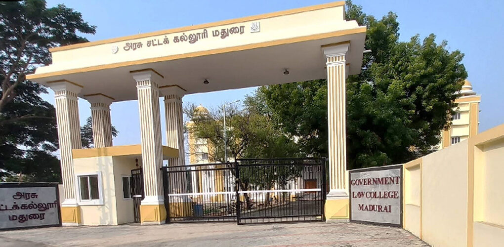 Government Law College Madurai