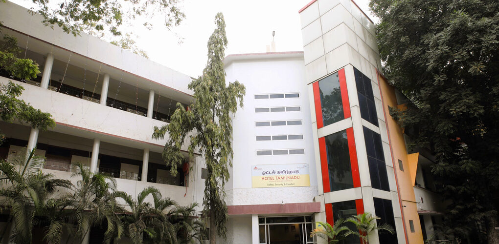 Hotel Tamil Nadu - Madurai I