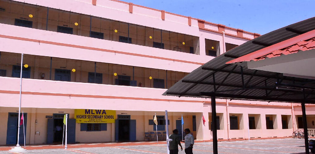 Madurai Labor Welfare Association Higher Secondary School