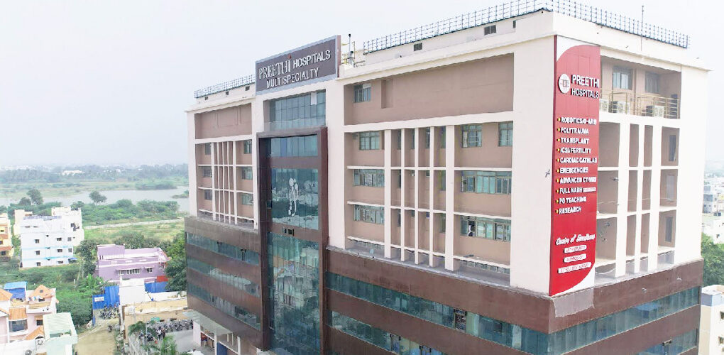 Preethi Hospitals