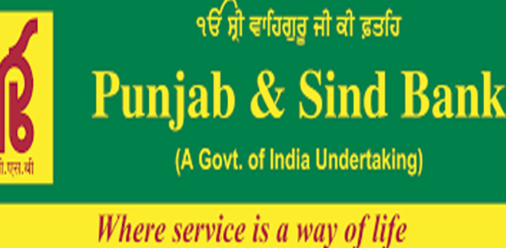 Punjab and Sind Bank Logo