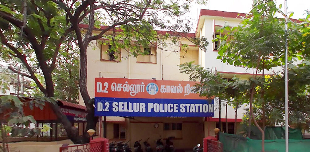 Sellur Police station