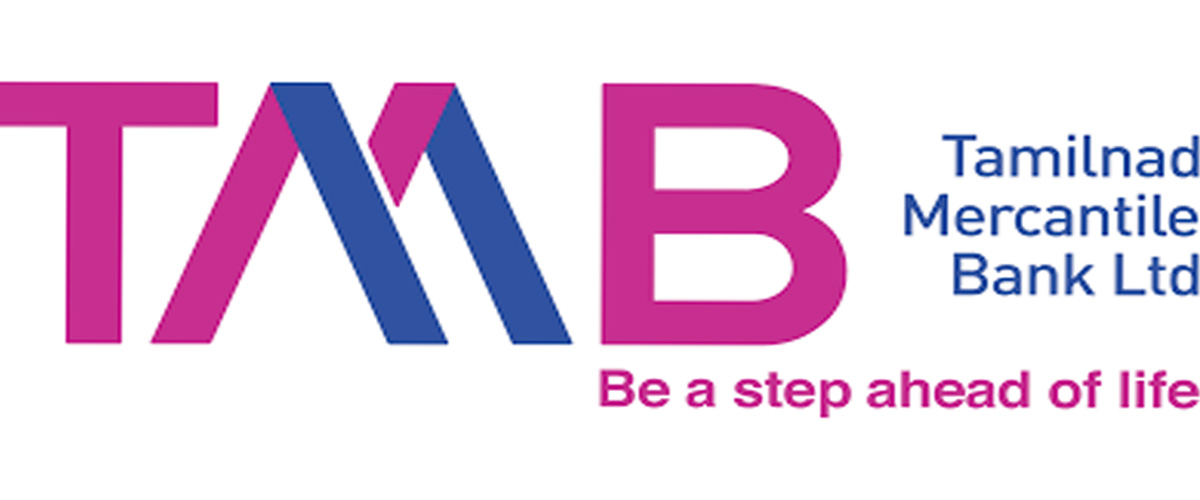 Tamilnad Mercantile Bank logo