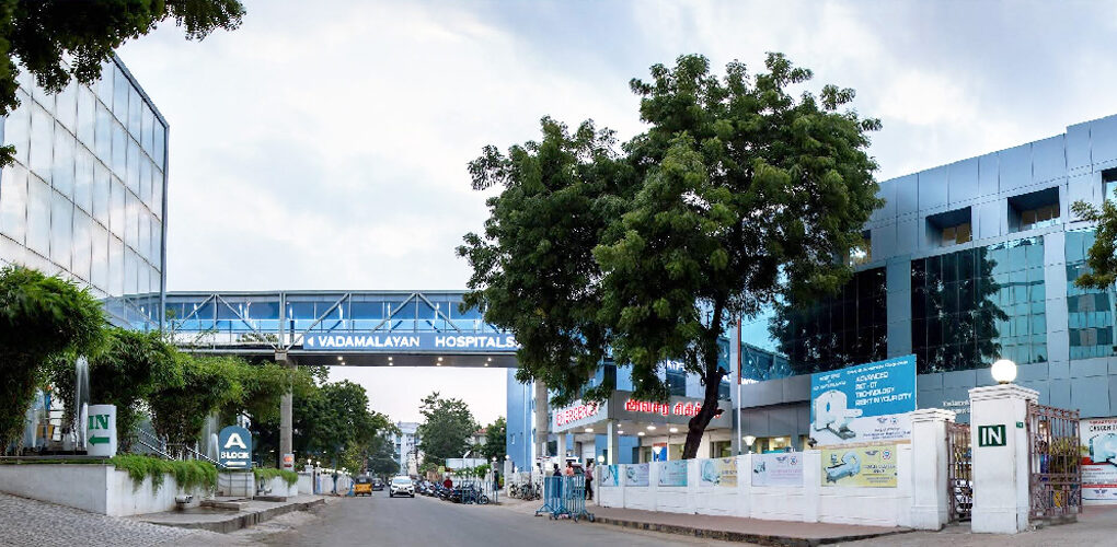 Vadamalayan Hospitals
