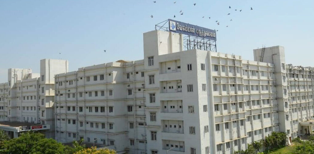 Velammal Hospital Madurai