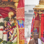 Chithirai Thiruvizha – Day 2 Morning Thangachaparam Street Procession