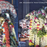 Chithirai Thiruvizha – Day 1 Karpaga Vruksham and Simma Vahanam