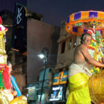 Chithirai Festival – 5th Day Night Golden Horse Procession.jpg