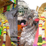 Chithirai Festival – 6th Day Evening Golden Rishabha Vahanam.jpg