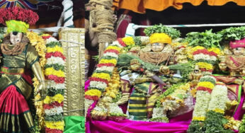 மீனாட்சி அம்மன் தேரோட்டம்