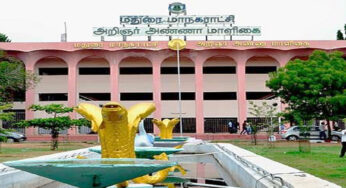 மதுரை மாநகராட்சி சாதனை: ஏப்ரலில் மட்டும் ரூ.57 கோடி சொத்து வரி வசூல்!