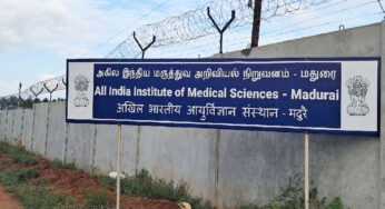 மதுரை எய்ம்ஸ் மருத்துவமனை 2026–27 வரை முழுமையாக உருவாகும் பெரும் மருத்துவ வளாகம்