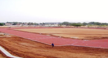 ரேஸ்கோர்ஸ் மைதானத்தில் பரபரப்பான பணிகள் – ஹாக்கி உலகத்தை வரவேற்கும் மதுரை!