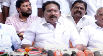 கரிசல்குளம் அரசு சுகாதார நிலையத்தில் புதிய கட்டிட பூமி பூஜை செல்லூர் ராஜு கருத்துகள்