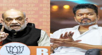 விஜய்யை கூட்டணியில் சேர்க்கலாம் – அமித்ஷாவின் முக்கிய டாஸ்க்!