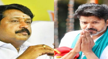 விஜய் வருகையால் அரசியல் பரபரப்பு – நயினார் நாகேந்திரன் திமுகவுக்கு சவால்