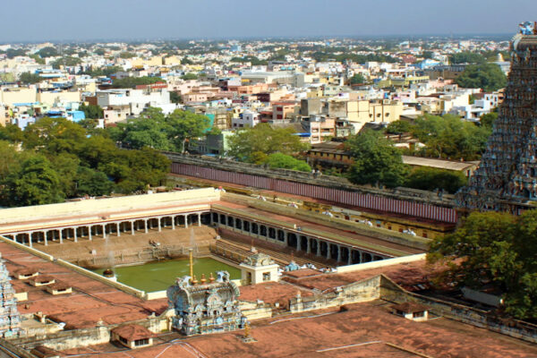 மீனாட்சியம்மன் கோவில்