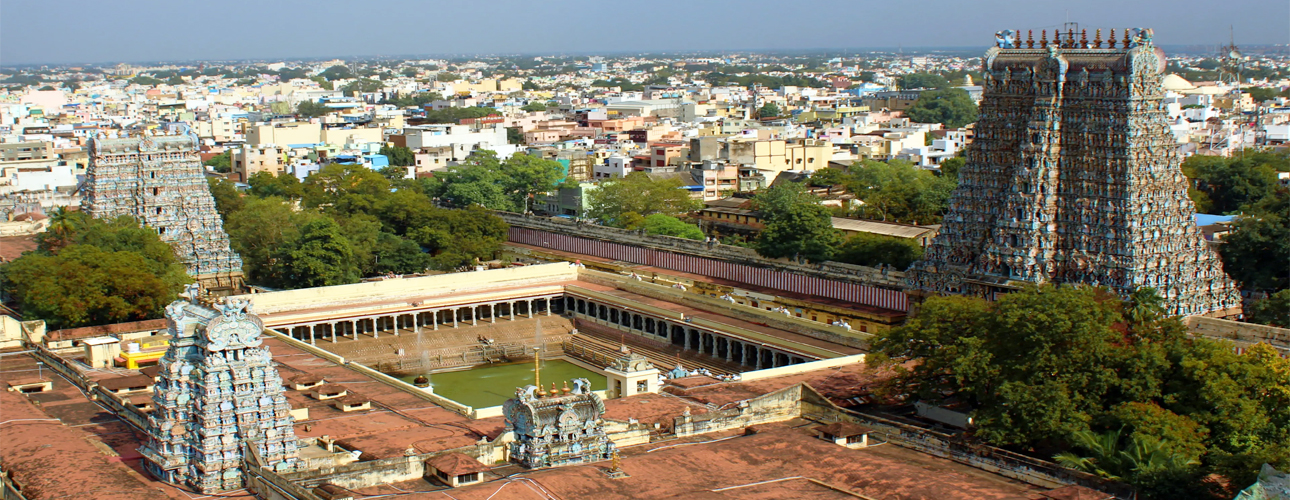 மீனாட்சியம்மன் கோவில்