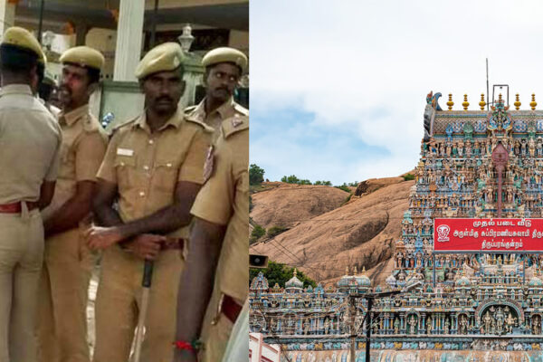 Thiruparankundram_Issue