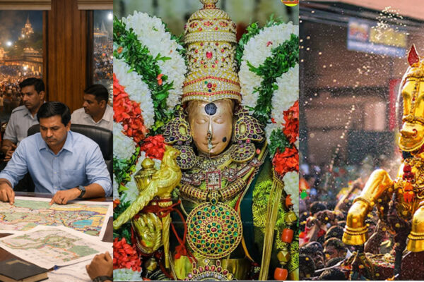 Collector Reviews Chithirai Festival