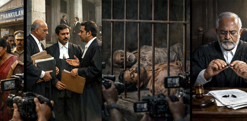 Custodial Death Case