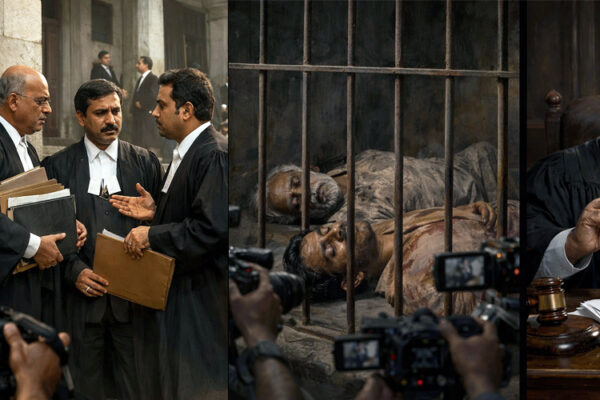 Custodial Death Case