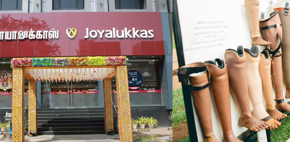 Free Artificial Limbs